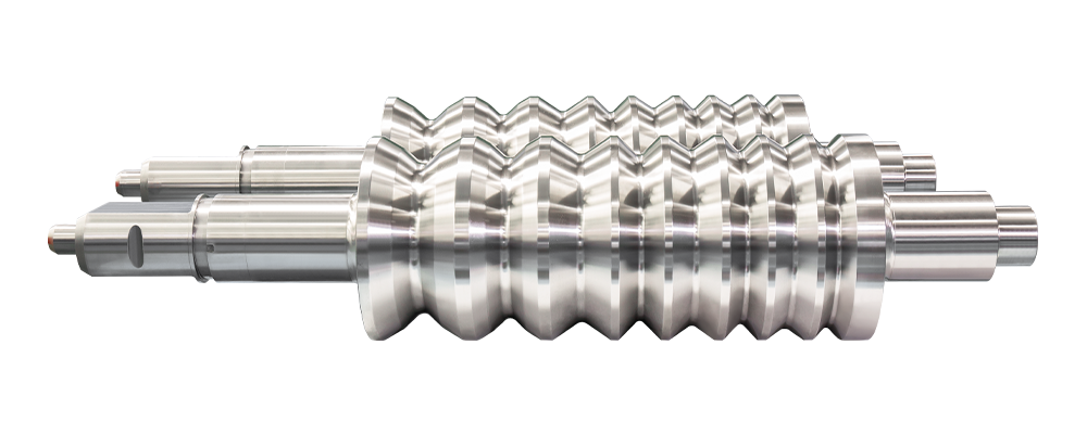 Pearlitic Ductile Iron Roll II (SGPII) Intermedium Mill